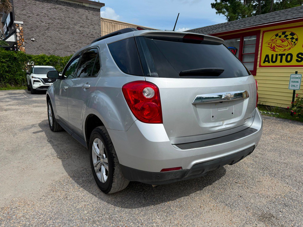 2015 Chevrolet Equinox Image 6