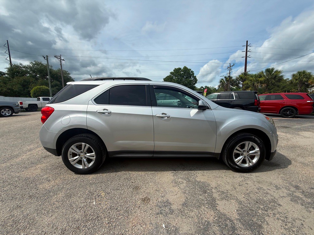 2015 Chevrolet Equinox Image 7