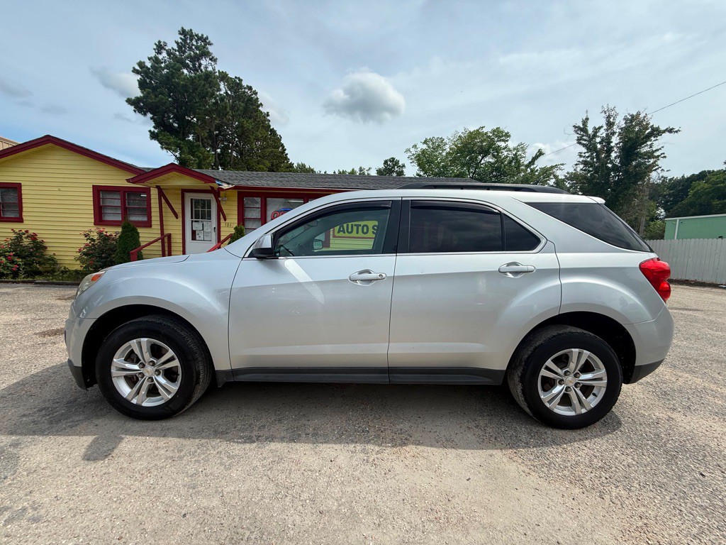 2015 Chevrolet Equinox Image 8