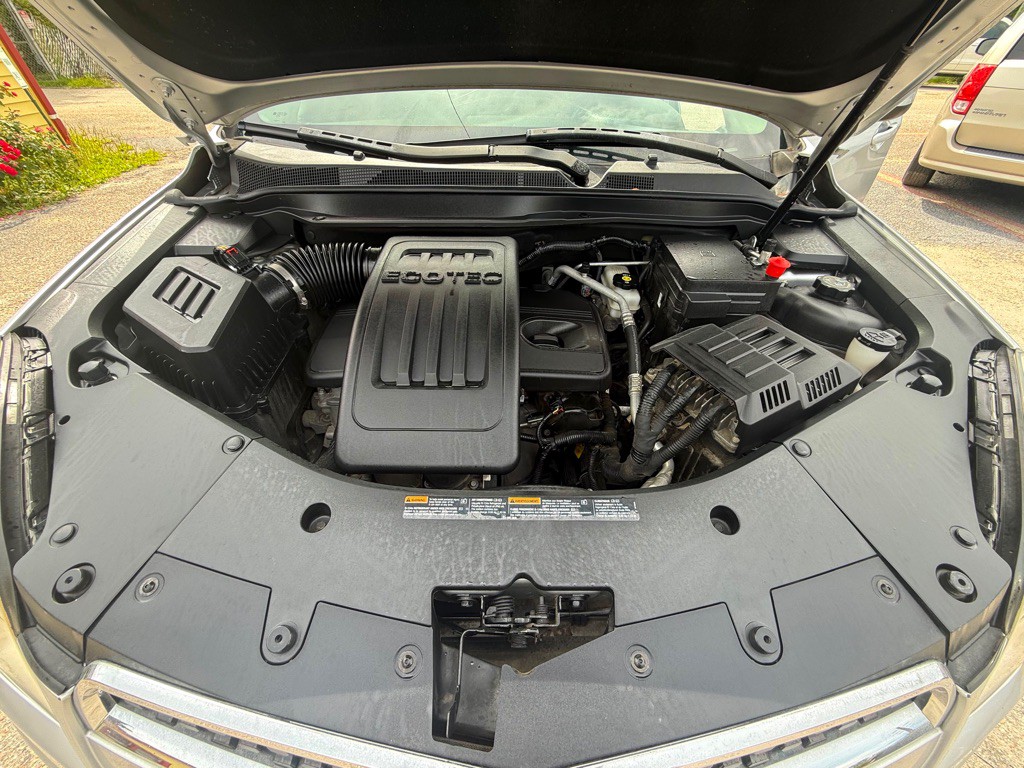 2015 Chevrolet Equinox Image 9