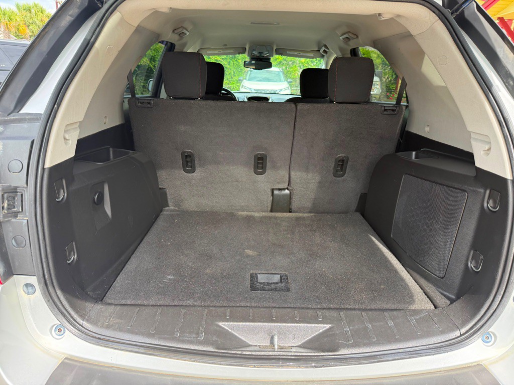 2015 Chevrolet Equinox Image 10