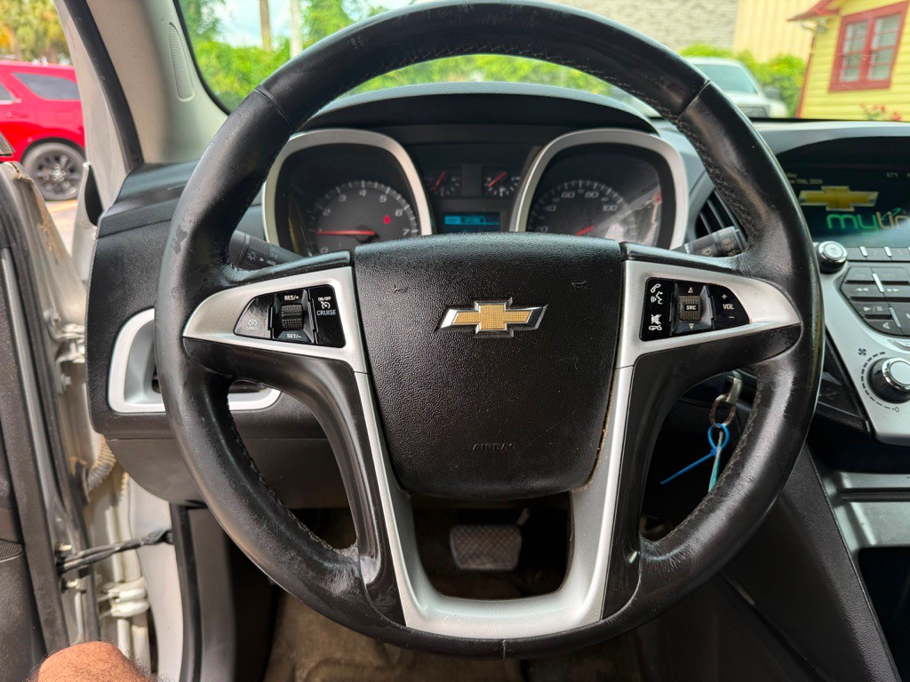 2015 Chevrolet Equinox Image 13