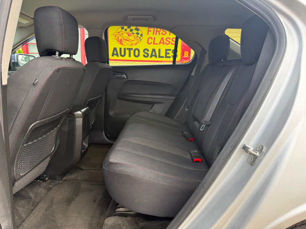 2015 Chevrolet Equinox Image 19
