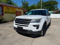 Image for 2019 Ford Explorer XLT ID: 7516239