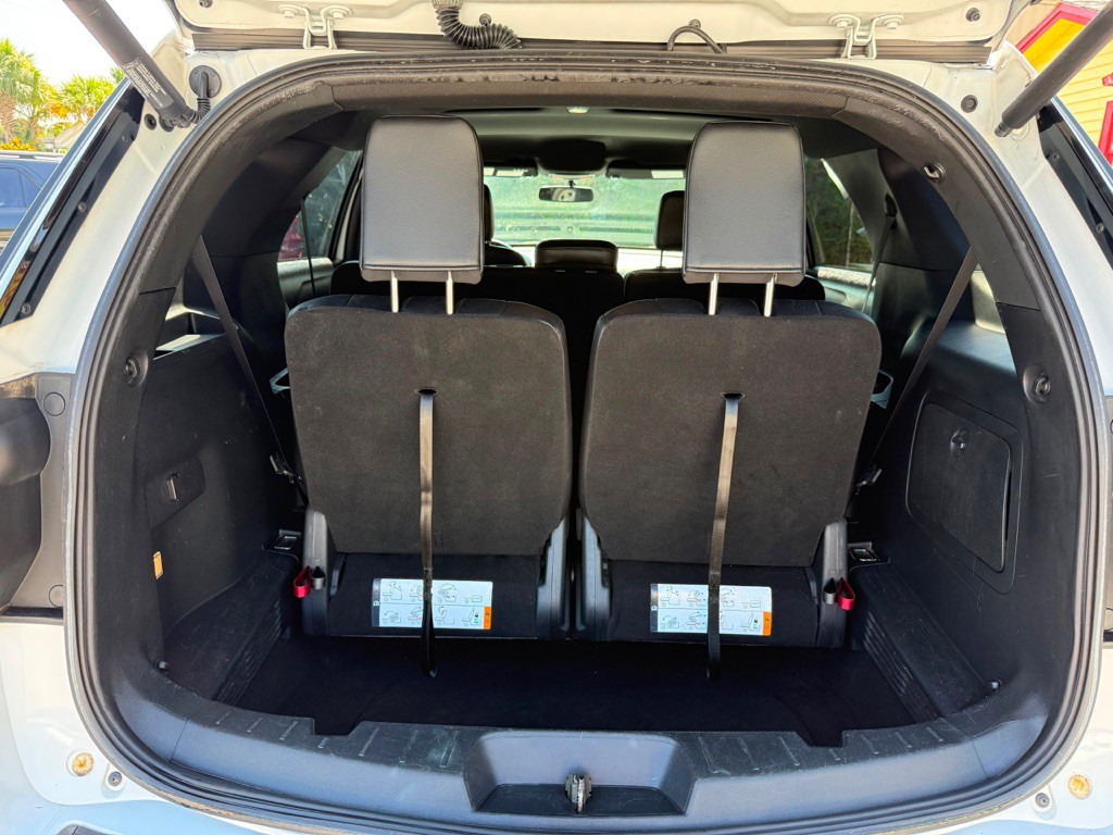 2019 Ford Explorer Image 10