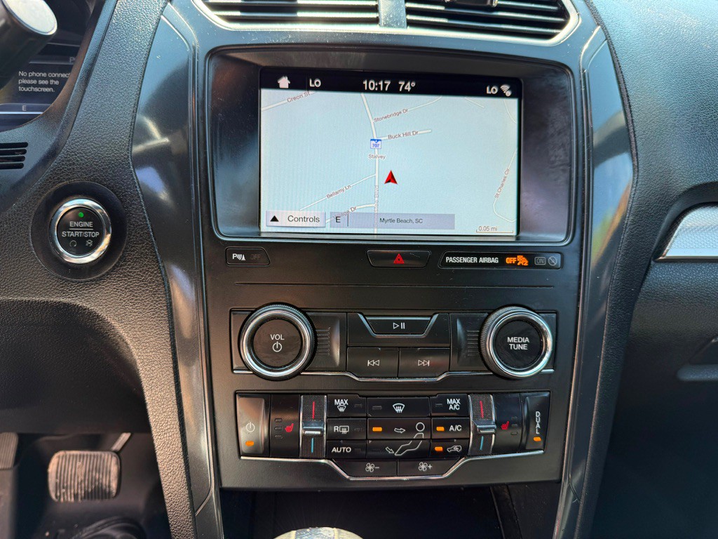 2019 Ford Explorer Image 17
