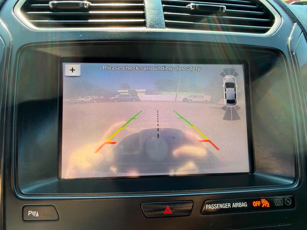 2019 Ford Explorer Image 18