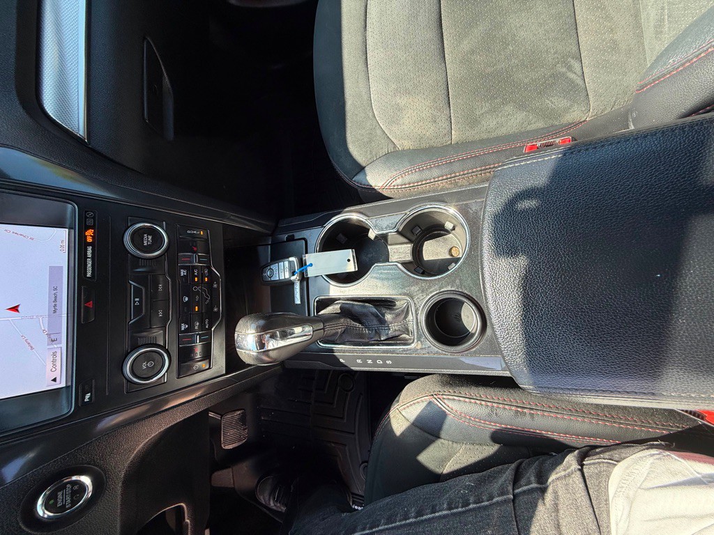 2019 Ford Explorer Image 19