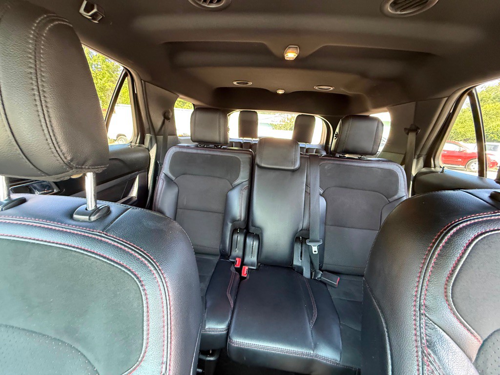 2019 Ford Explorer Image 20