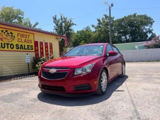 Image for 2012 Chevrolet Cruze ECO ID: 7517814