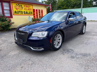 Image for 2016 Chrysler 300  ID: 7524123