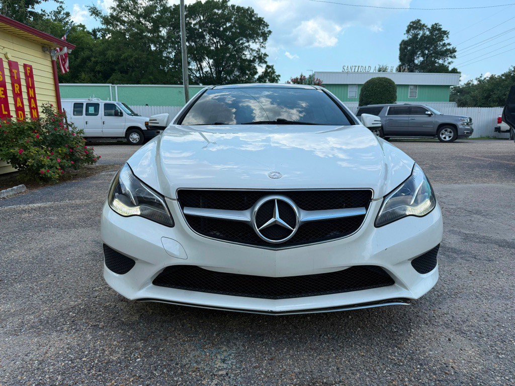 2014 Mercedes-Benz E-Class Image 5