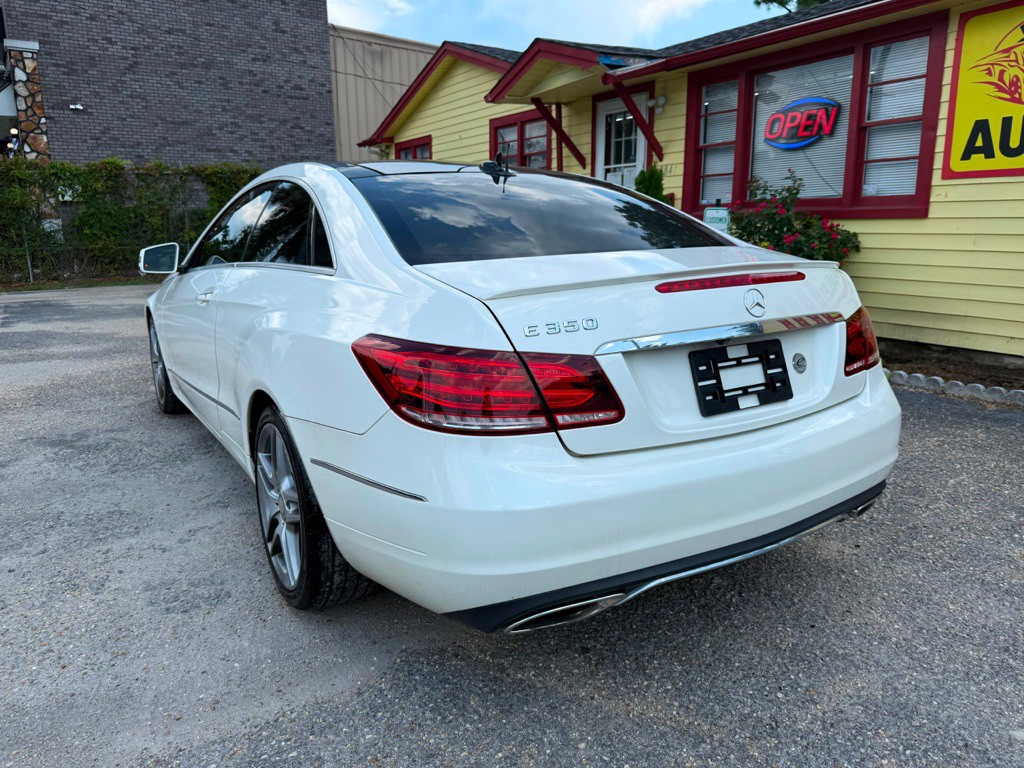 2014 Mercedes-Benz E-Class Image 7