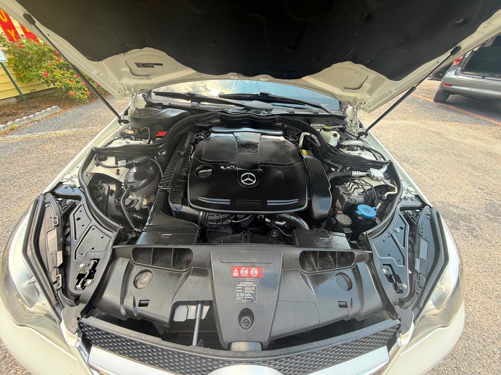 2014 Mercedes-Benz E-Class Image 9