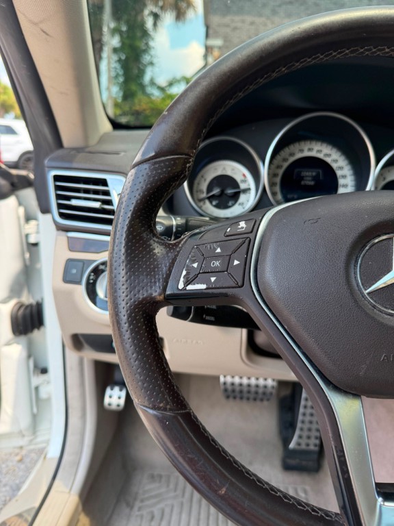 2014 Mercedes-Benz E-Class Image 12