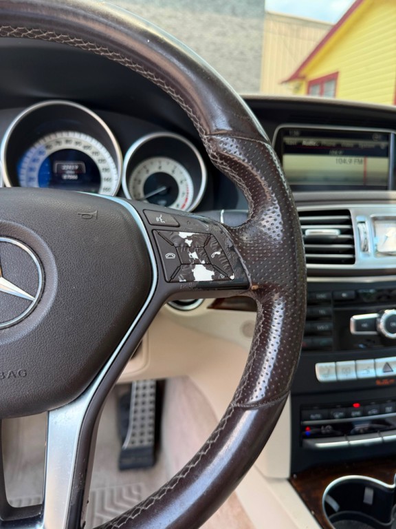 2014 Mercedes-Benz E-Class Image 13