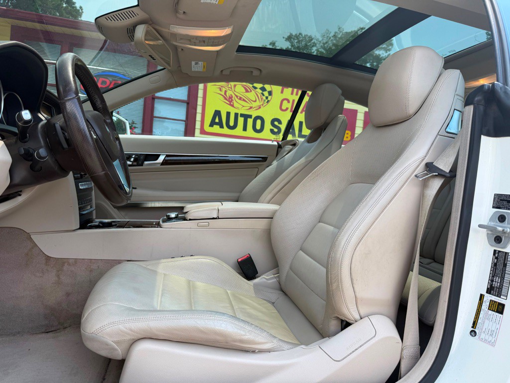 2014 Mercedes-Benz E-Class Image 15