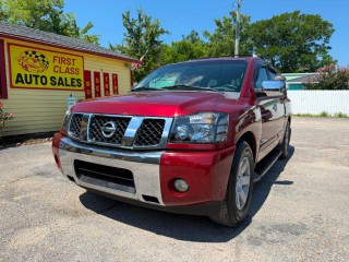 Image for 2007 Nissan Armada SE ID: 7529517