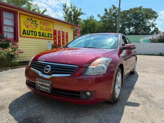 Image for 2008 Nissan Altima 3.5SE ID: 7530565