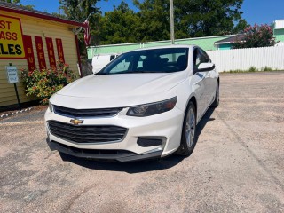 Image for 2016 Chevrolet Malibu LT ID: 7531806