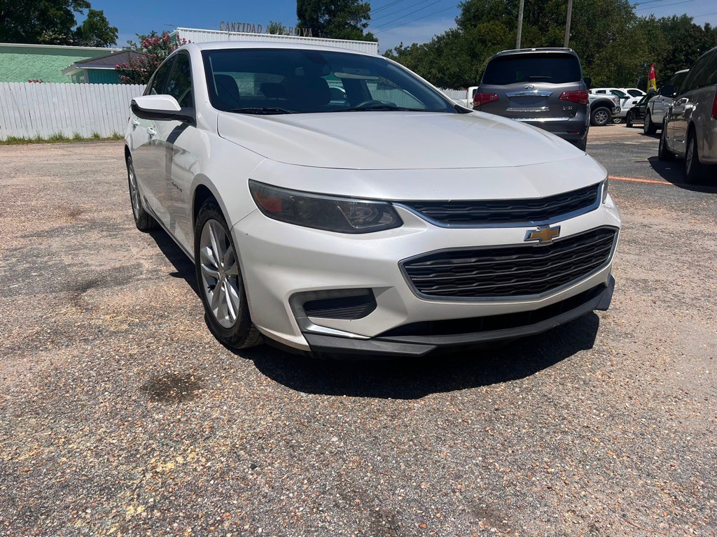 2016 Chevrolet Malibu Image 5