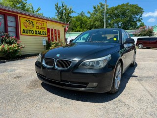Image for 2010 BMW 5 Series 528i ID: 7532050