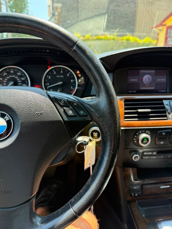 2010 BMW 5 Series Image 13