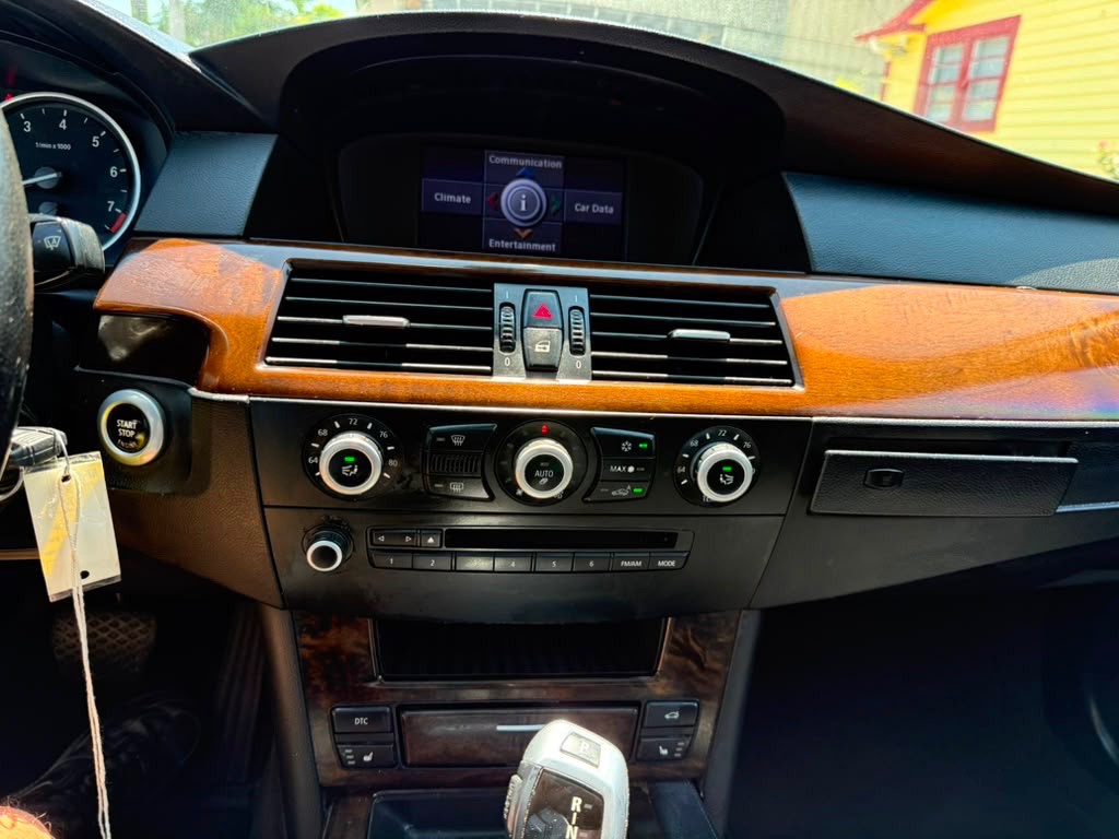 2010 BMW 5 Series Image 14