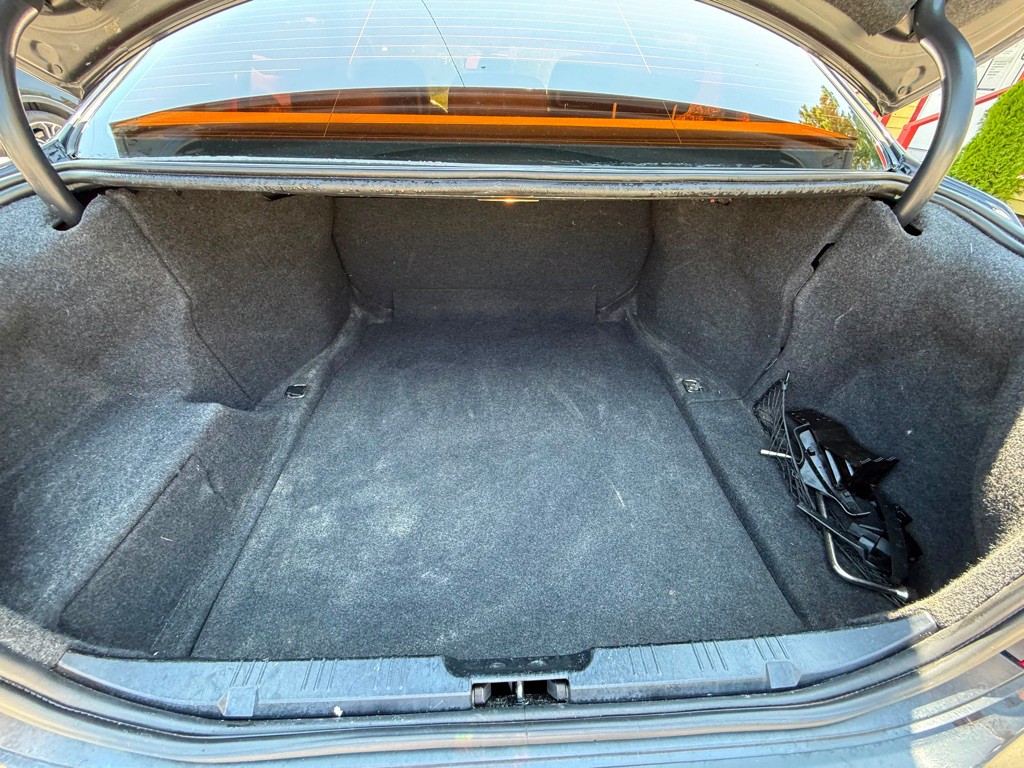 2010 BMW 5 Series Image 18
