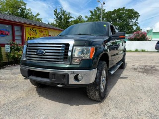 Image for 2012 Ford F-150 Supercrew ID: 7540443
