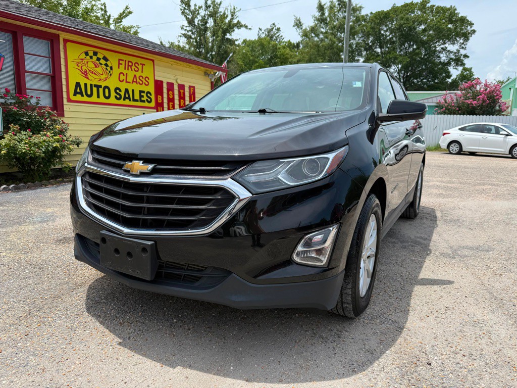 2019 Chevrolet Equinox Image 1
