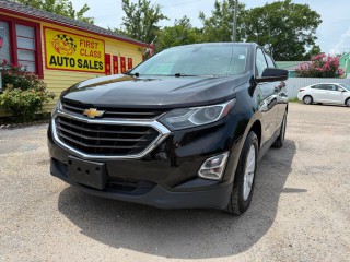 Image for 2019 Chevrolet Equinox LT ID: 7555429