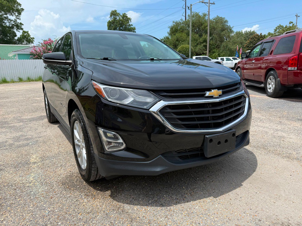 2019 Chevrolet Equinox Image 2