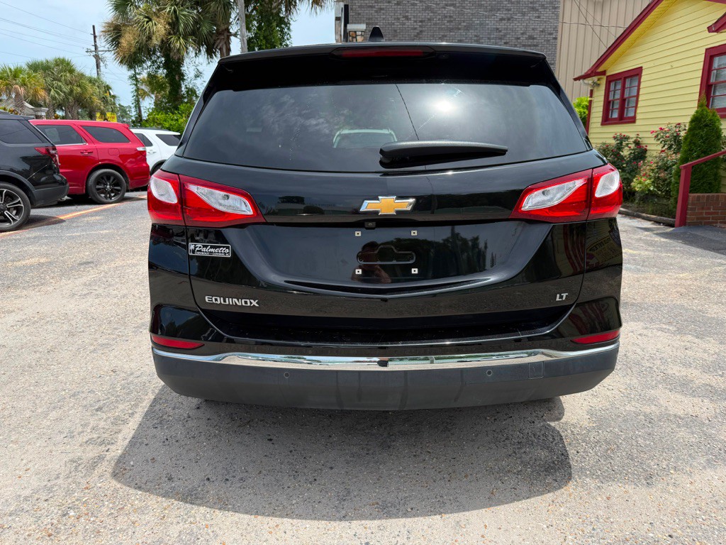 2019 Chevrolet Equinox Image 3