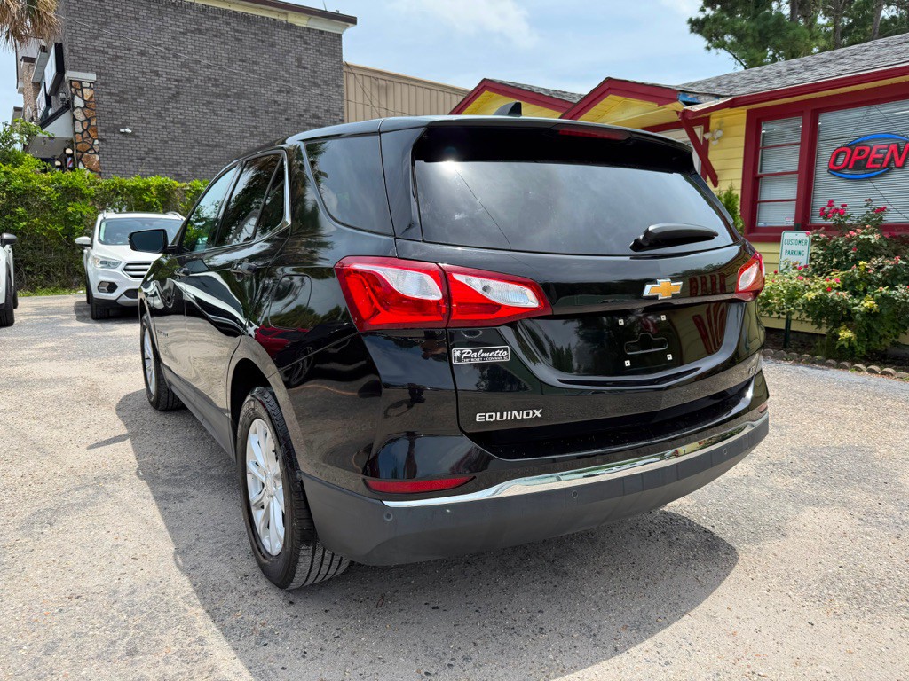 2019 Chevrolet Equinox Image 4