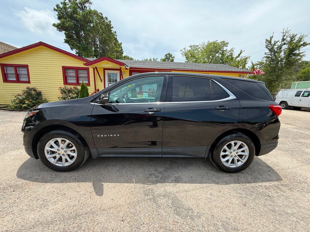 2019 Chevrolet Equinox Image 7