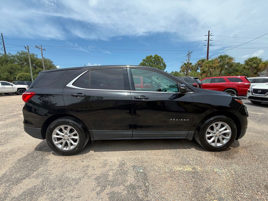 2019 Chevrolet Equinox Image 8