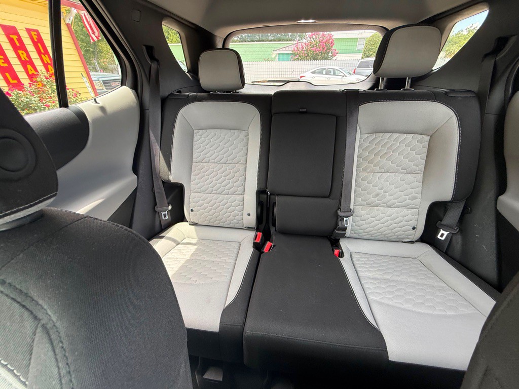 2019 Chevrolet Equinox Image 21