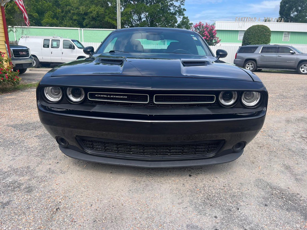 2016 Dodge Challenger Image 3