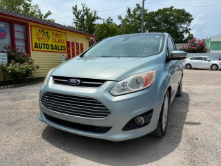 Image for 2014 Ford C-Max Premium ID: 7555441