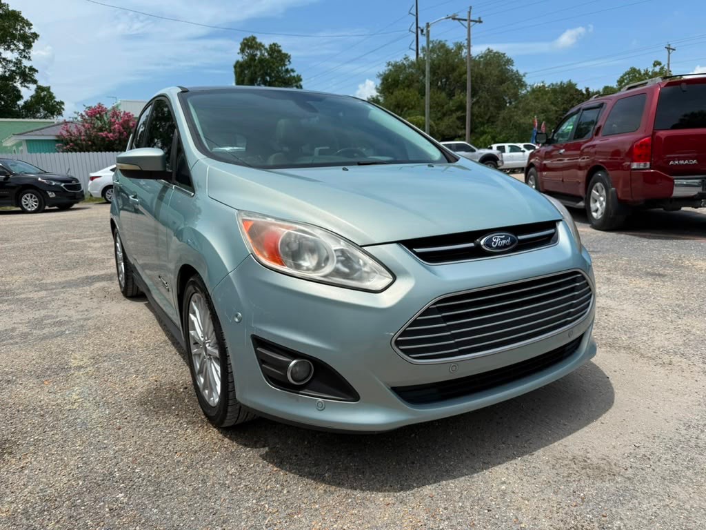 2014 Ford C-Max Image 2