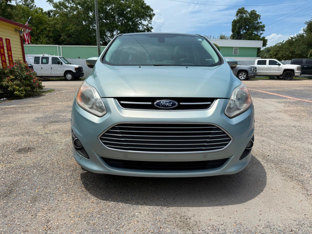 2014 Ford C-Max Image 3