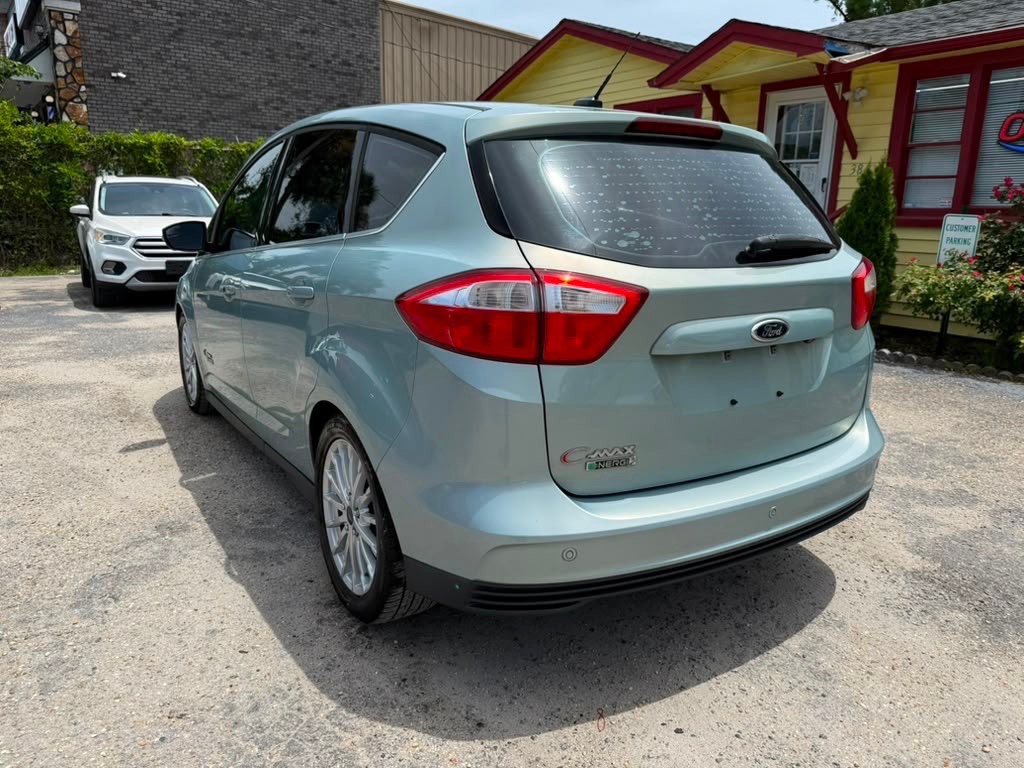 2014 Ford C-Max Image 4
