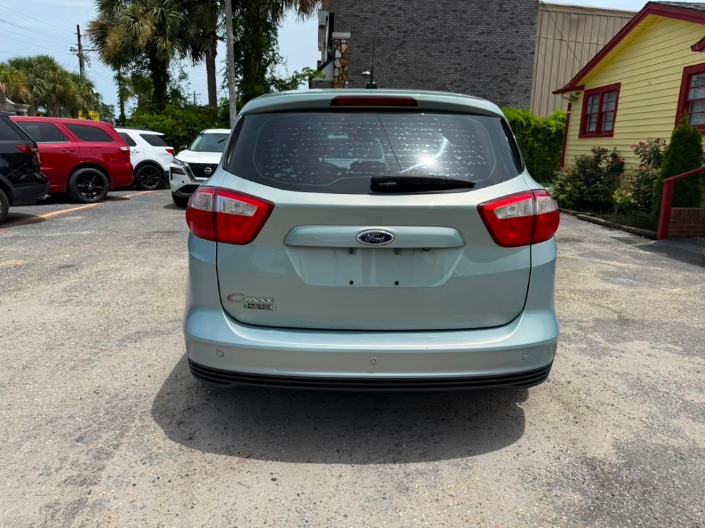 2014 Ford C-Max Image 6