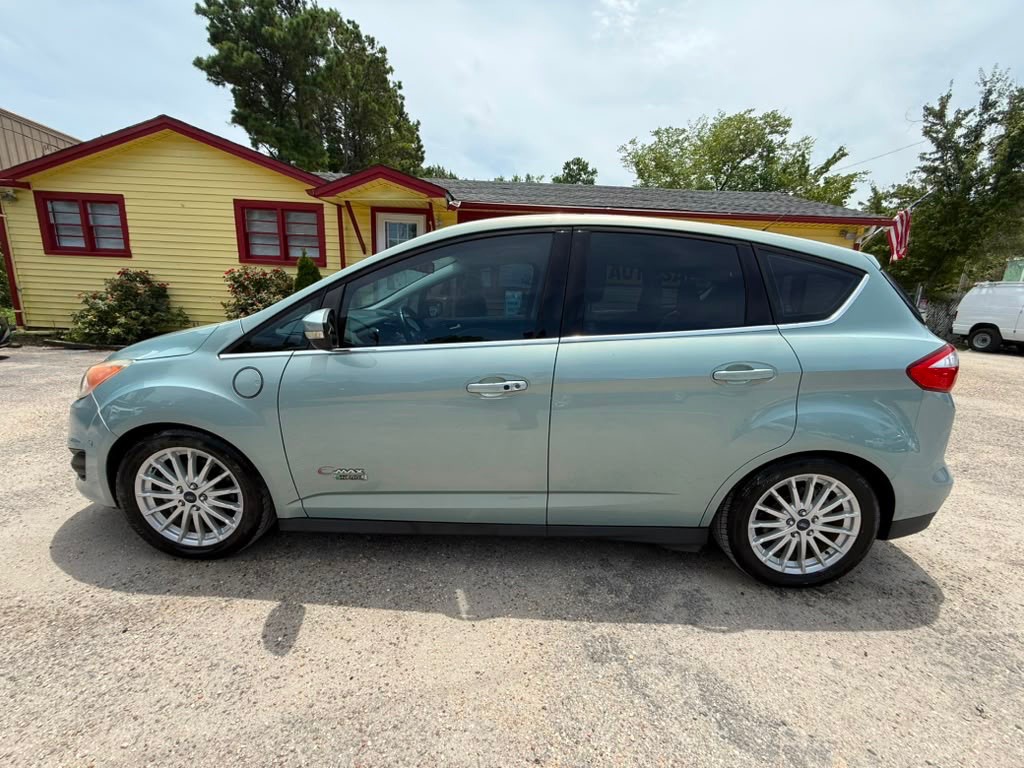 2014 Ford C-Max Image 8