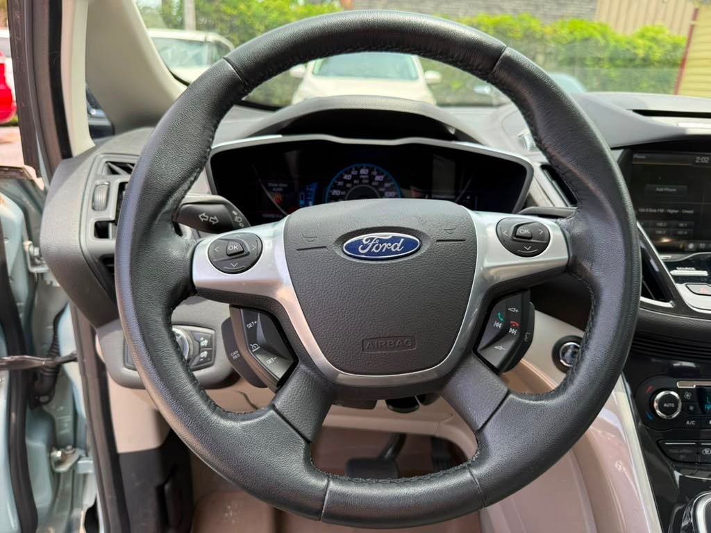 2014 Ford C-Max Image 12