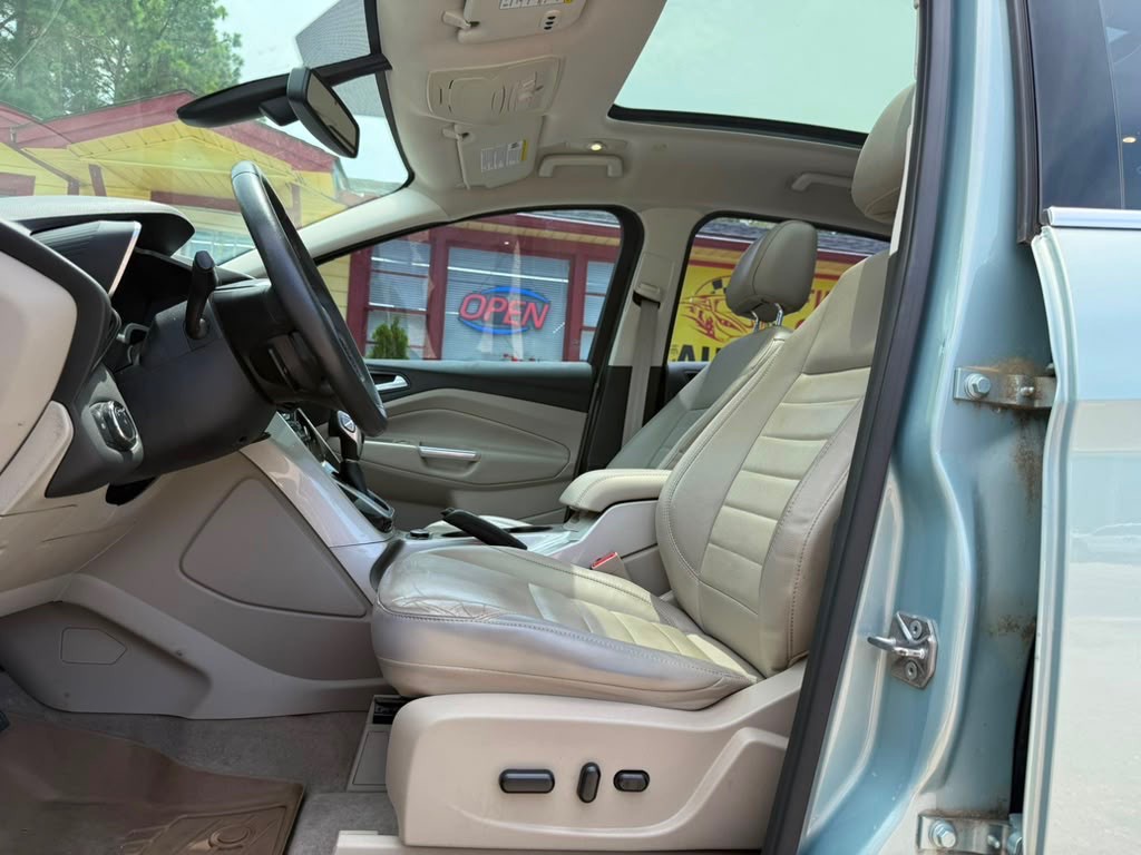 2014 Ford C-Max Image 13