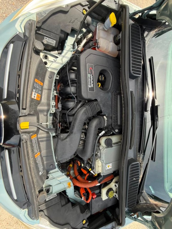 2014 Ford C-Max Image 15