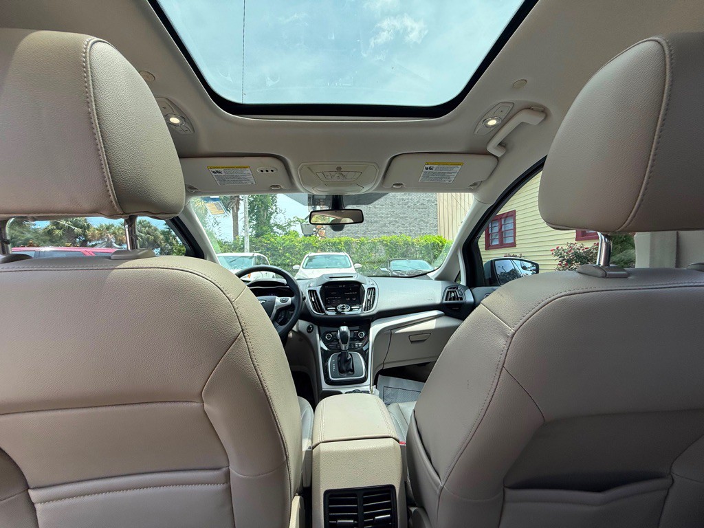 2014 Ford C-Max Image 17