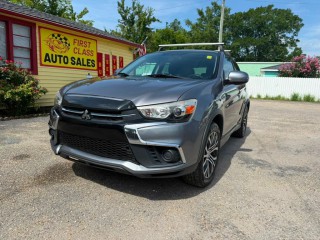 Image for 2018 Mitsubishi Outlander ES ID: 7555448